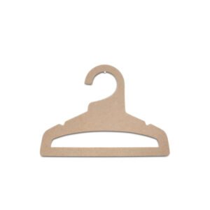 Cabide para roupas infantis M-02 mini